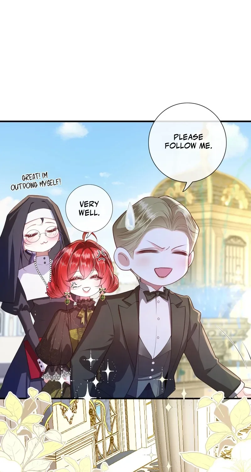 The Demon Maid Only Wants to Be Bullied by the Villainess Noble Lady Chapter 17 page 37