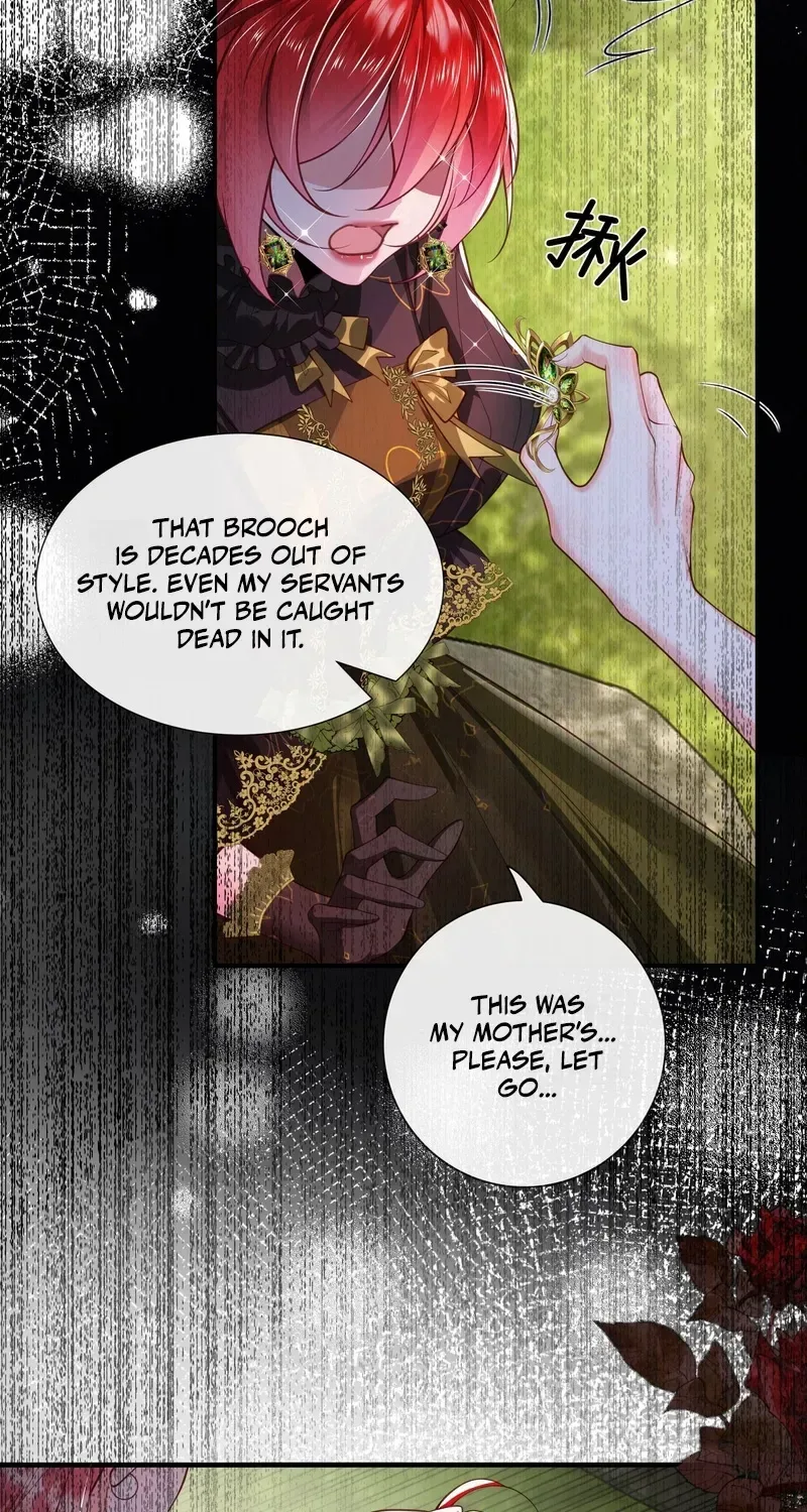The Demon Maid Only Wants to Be Bullied by the Villainess Noble Lady Chapter 18 page 6