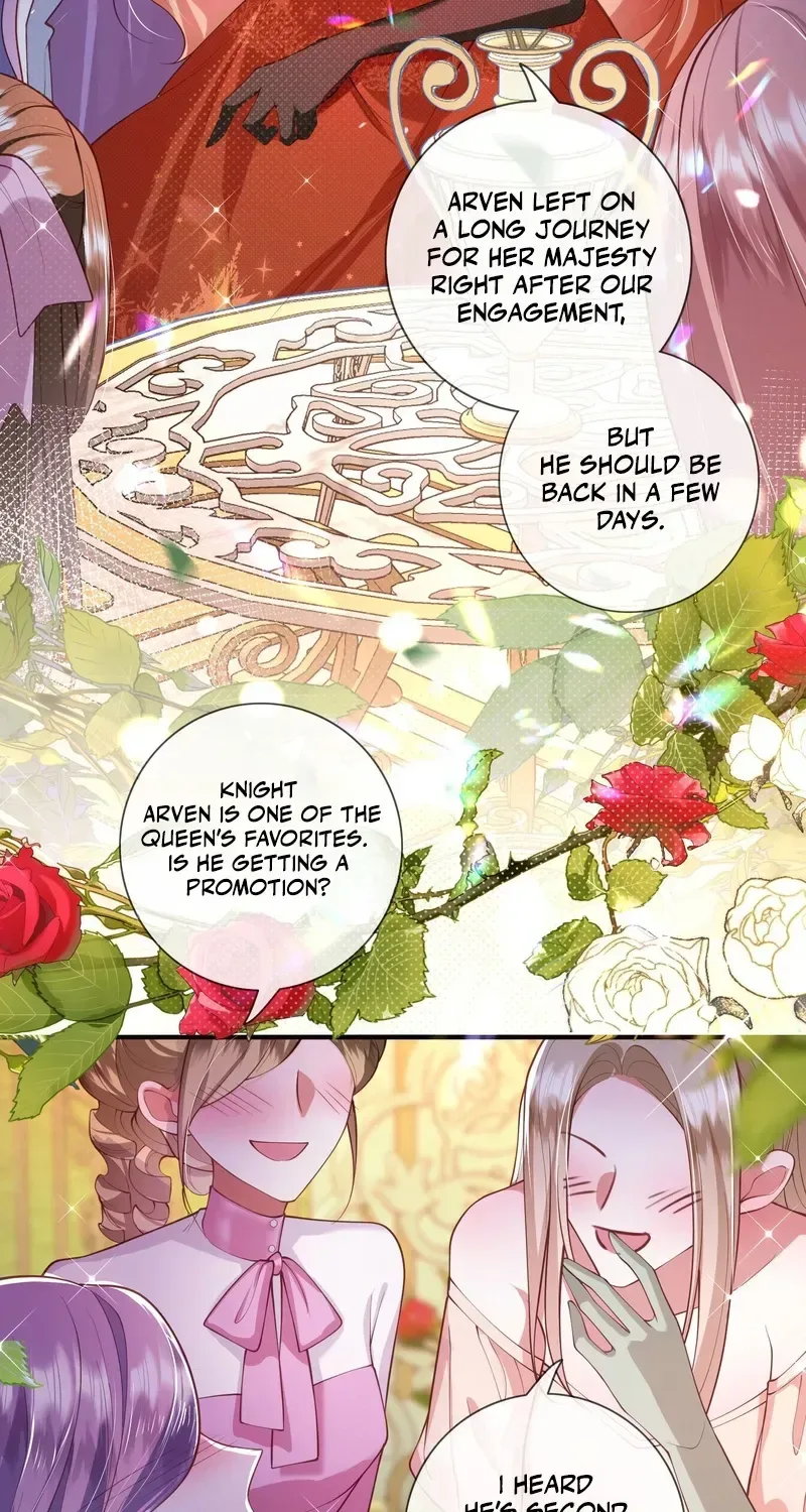 The Demon Maid Only Wants to Be Bullied by the Villainess Noble Lady Chapter 18 page 33