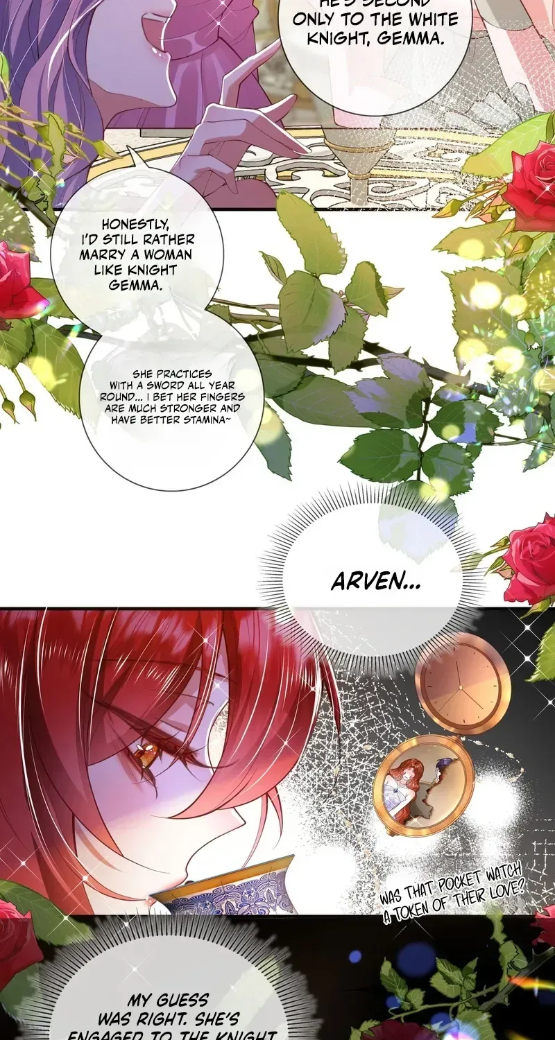 The Demon Maid Only Wants to Be Bullied by the Villainess Noble Lady Chapter 18 page 34
