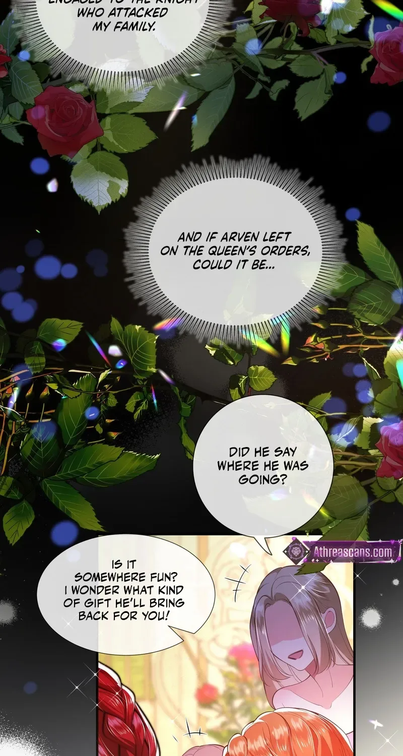 The Demon Maid Only Wants to Be Bullied by the Villainess Noble Lady Chapter 18 page 35