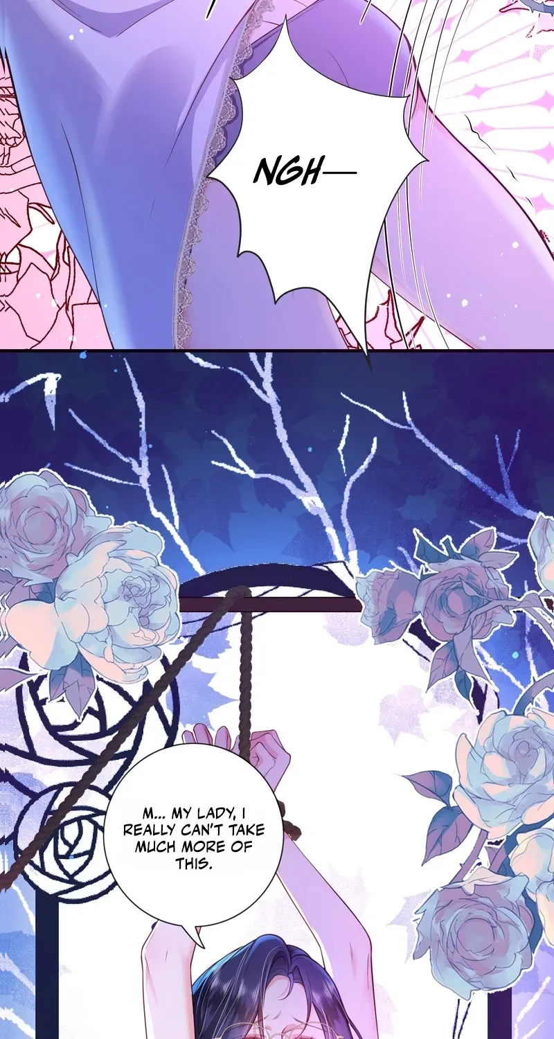 The Demon Maid Only Wants to Be Bullied by the Villainess Noble Lady Chapter 19 page 28