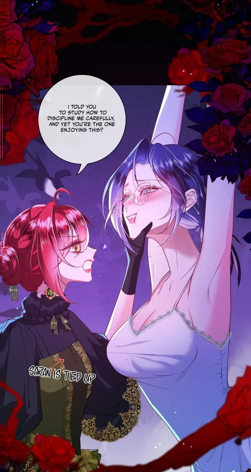 The Demon Maid Only Wants to Be Bullied by the Villainess Noble Lady Chapter 19 page 30