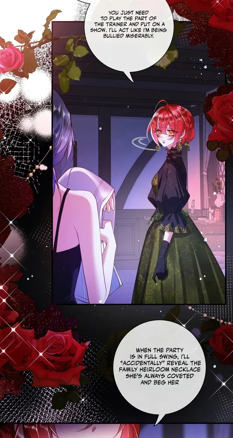 The Demon Maid Only Wants to Be Bullied by the Villainess Noble Lady Chapter 19 page 45