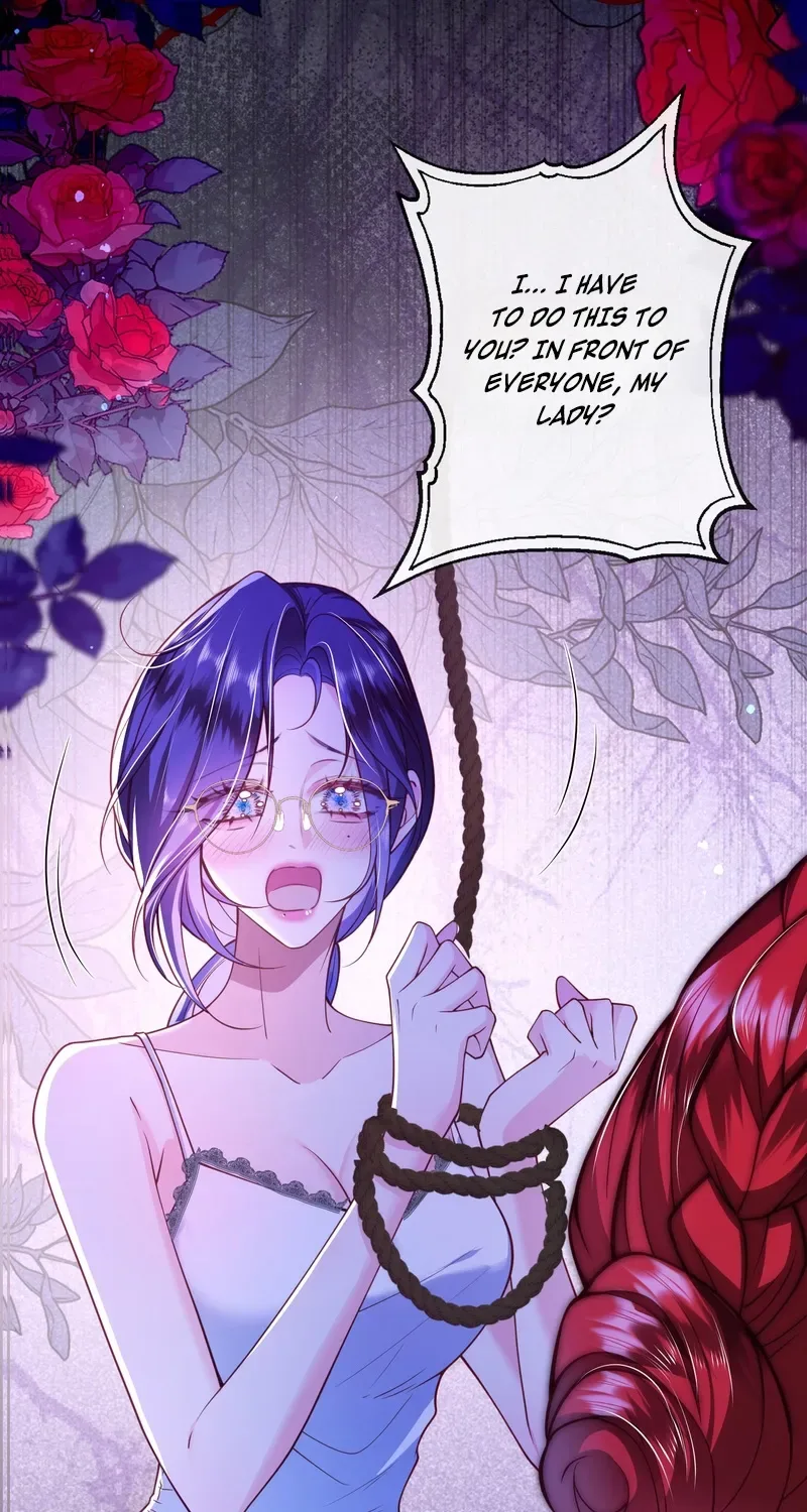 The Demon Maid Only Wants to Be Bullied by the Villainess Noble Lady Chapter 19 page 33