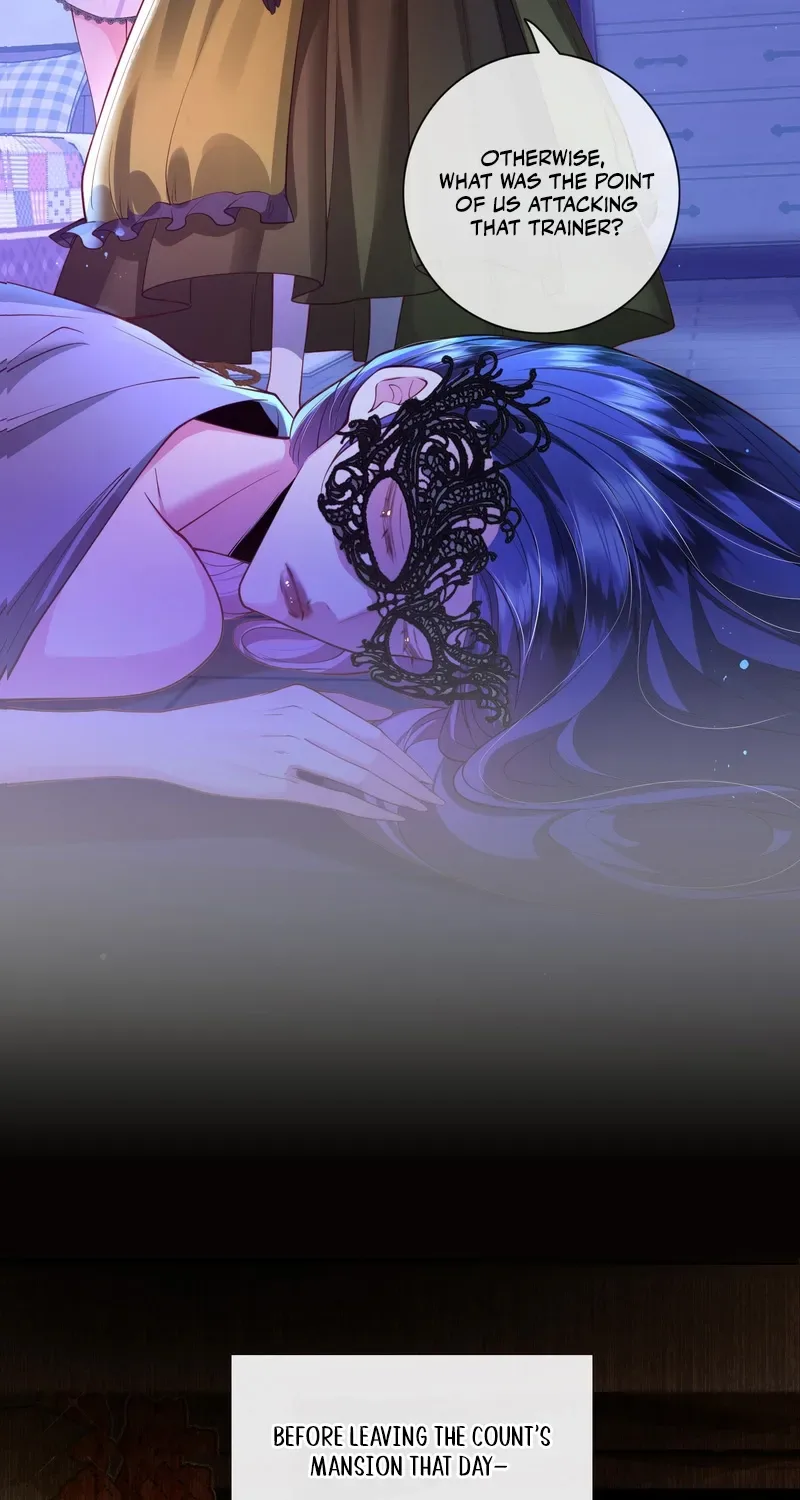 The Demon Maid Only Wants to Be Bullied by the Villainess Noble Lady Chapter 19 page 35