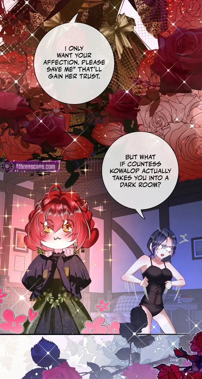 The Demon Maid Only Wants to Be Bullied by the Villainess Noble Lady Chapter 19 page 48