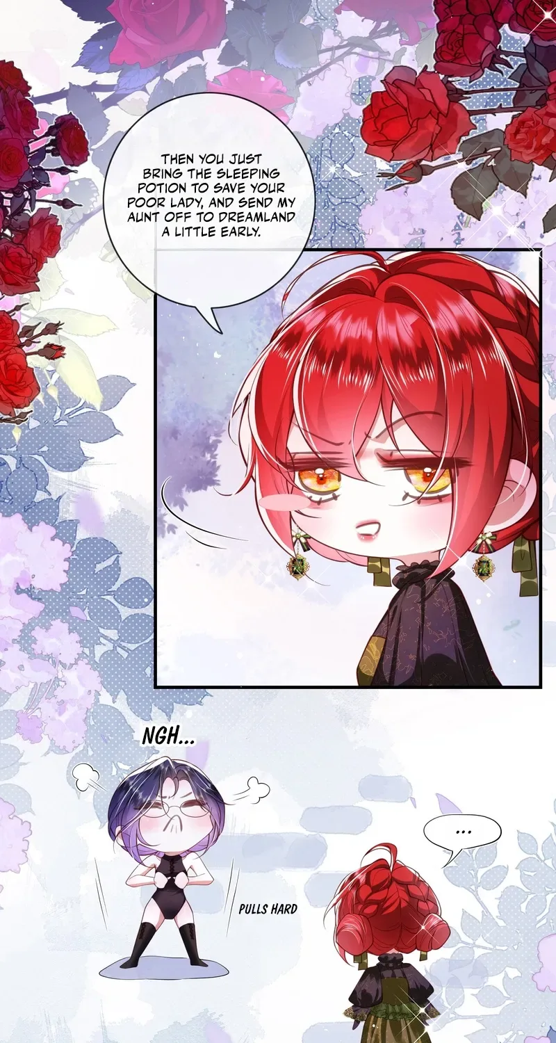 The Demon Maid Only Wants to Be Bullied by the Villainess Noble Lady Chapter 19 page 49