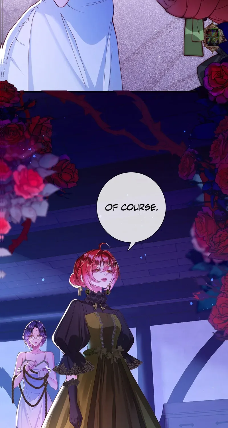 The Demon Maid Only Wants to Be Bullied by the Villainess Noble Lady Chapter 19 page 34
