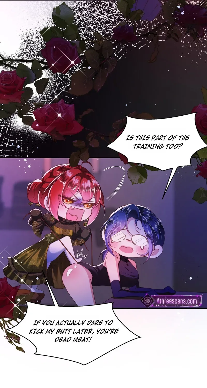 The Demon Maid Only Wants to Be Bullied by the Villainess Noble Lady Chapter 19 page 53