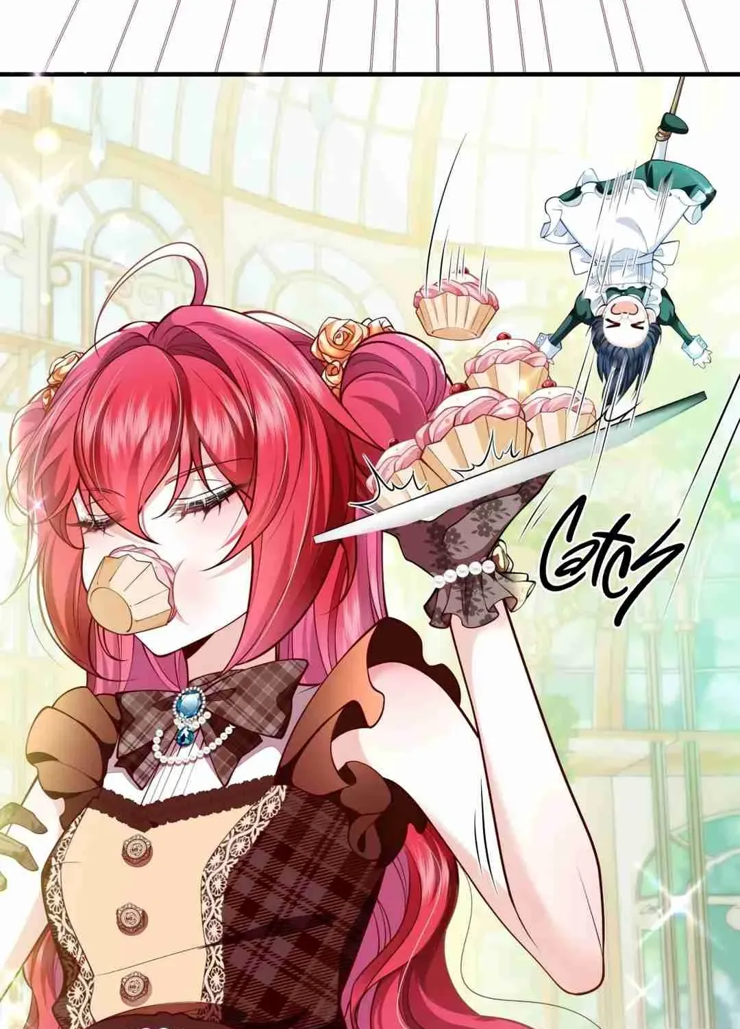 The Demon Maid Only Wants to Be Bullied by the Villainess Noble Lady Chapter 2 page 9