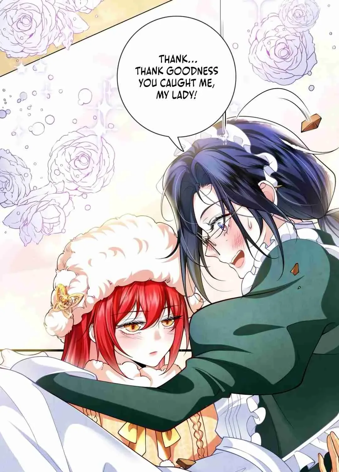 The Demon Maid Only Wants to Be Bullied by the Villainess Noble Lady Chapter 2 page 19