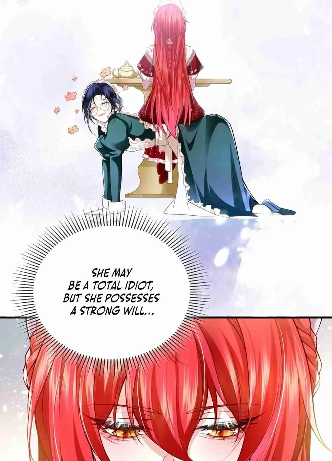 The Demon Maid Only Wants to Be Bullied by the Villainess Noble Lady Chapter 2 page 27
