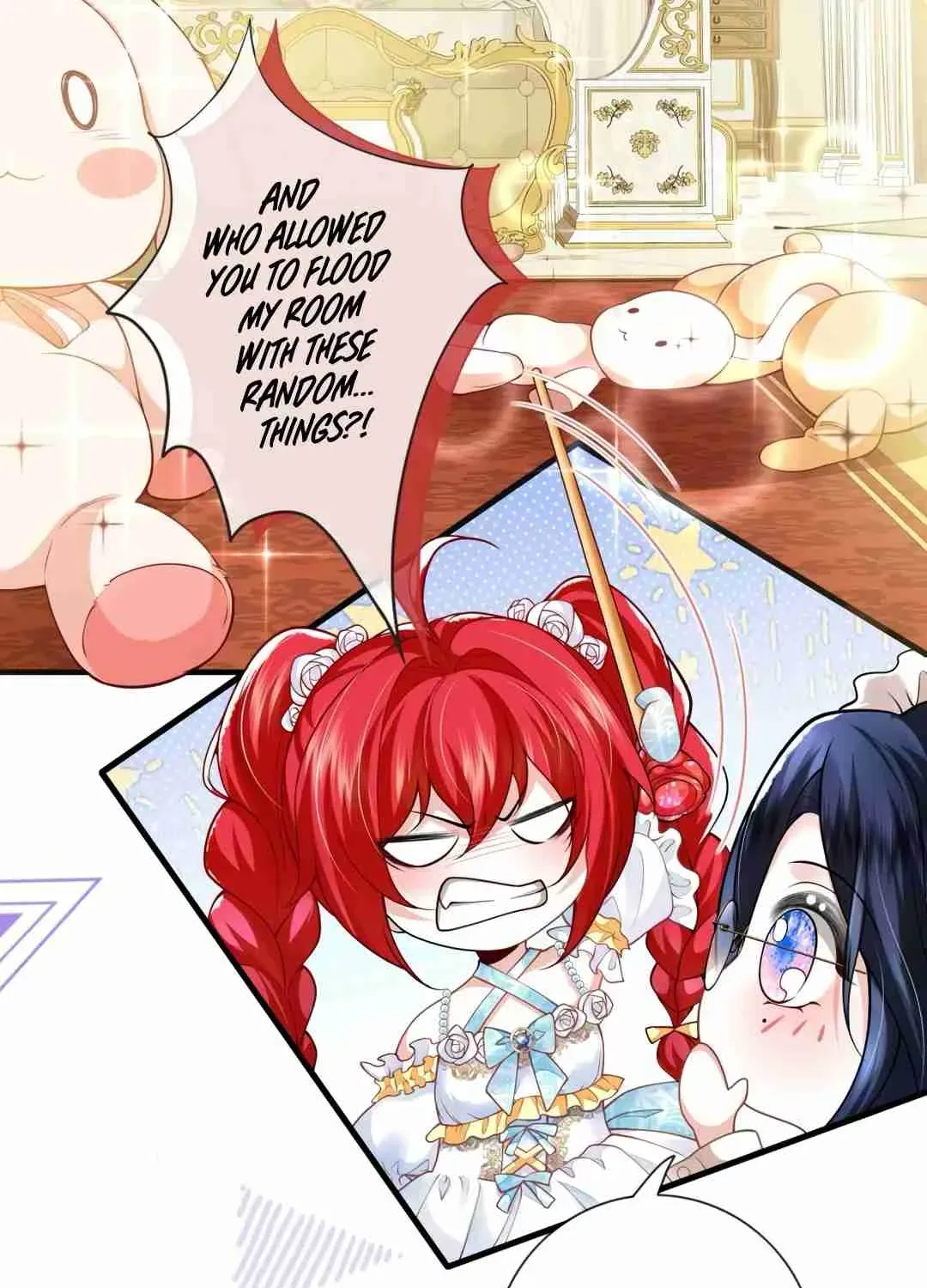 The Demon Maid Only Wants to Be Bullied by the Villainess Noble Lady Chapter 2 page 37