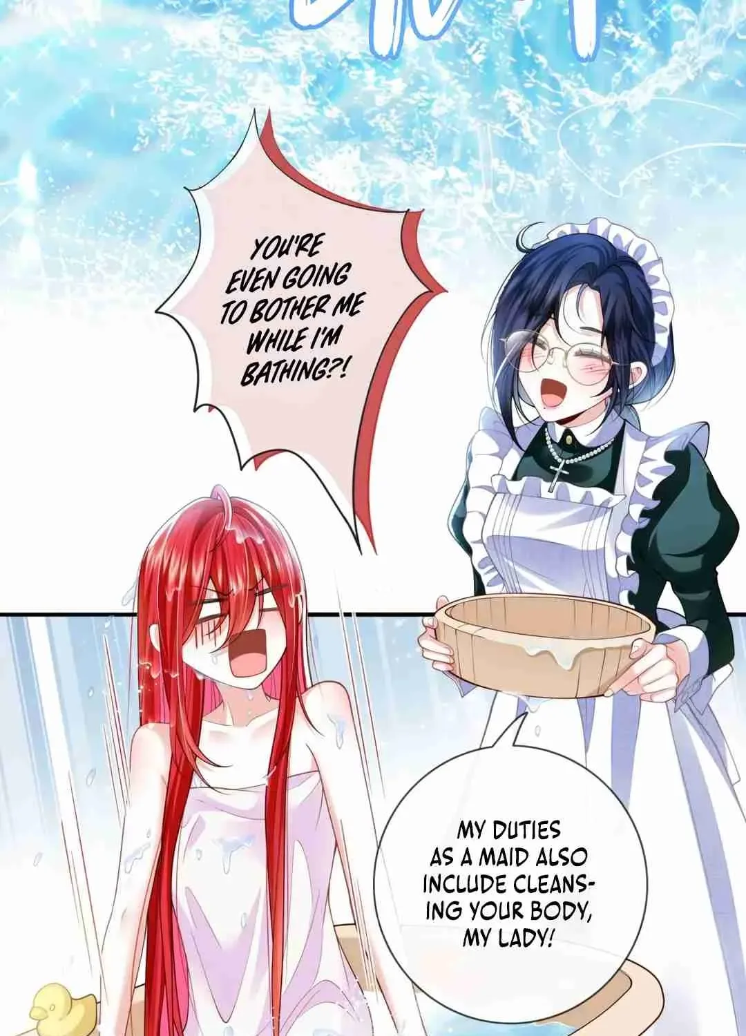 The Demon Maid Only Wants to Be Bullied by the Villainess Noble Lady Chapter 2 page 47