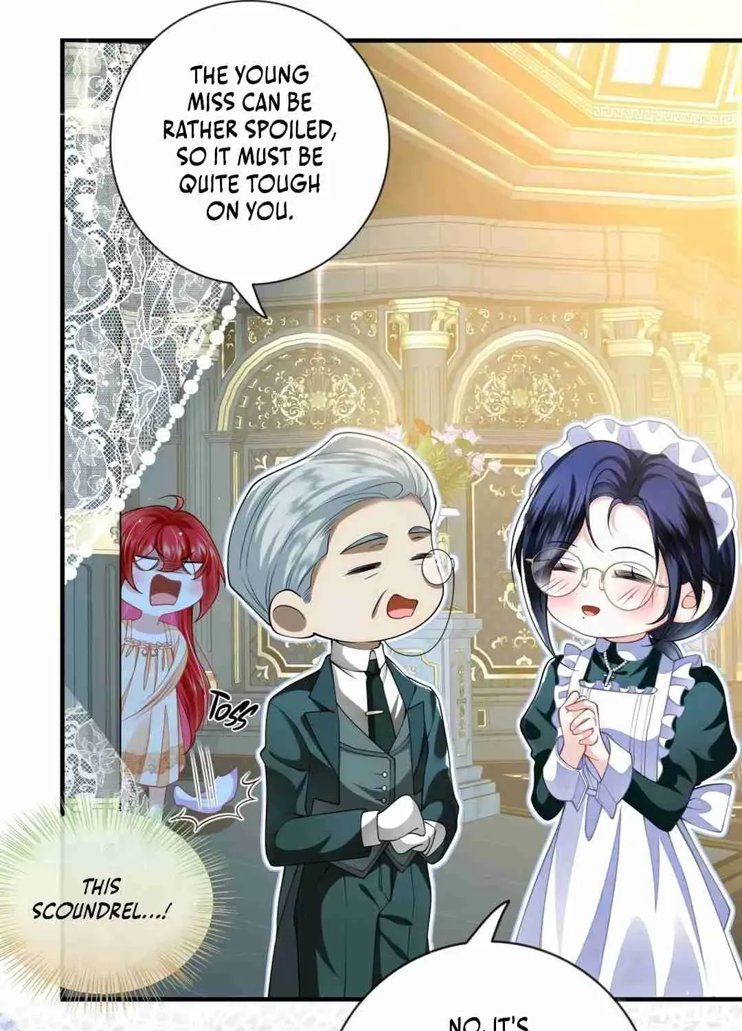 The Demon Maid Only Wants to Be Bullied by the Villainess Noble Lady Chapter 2 page 61
