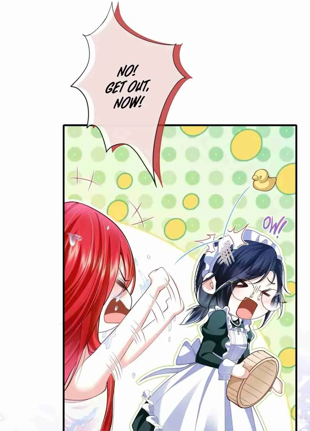 The Demon Maid Only Wants to Be Bullied by the Villainess Noble Lady Chapter 2 page 49