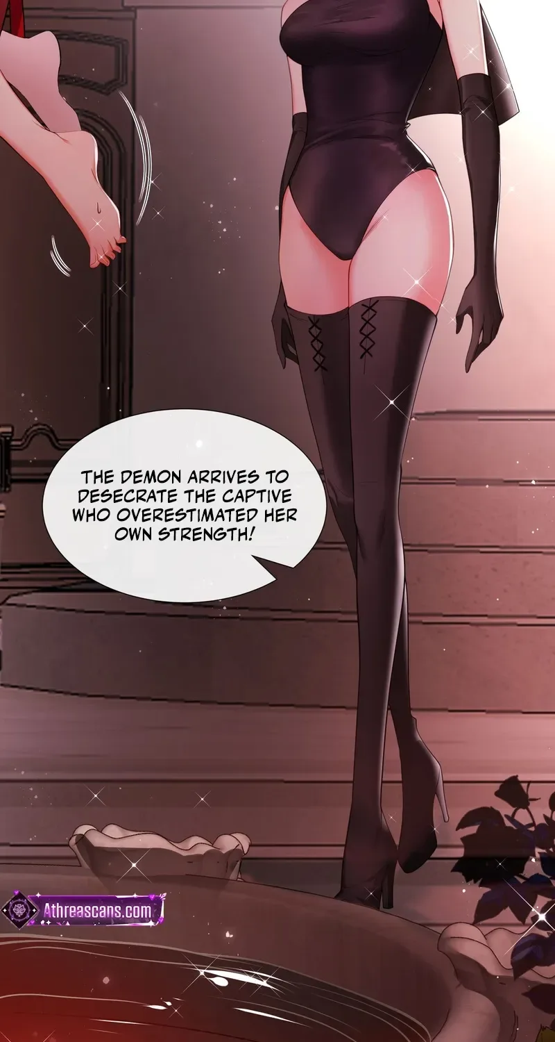The Demon Maid Only Wants to Be Bullied by the Villainess Noble Lady Chapter 20 page 15