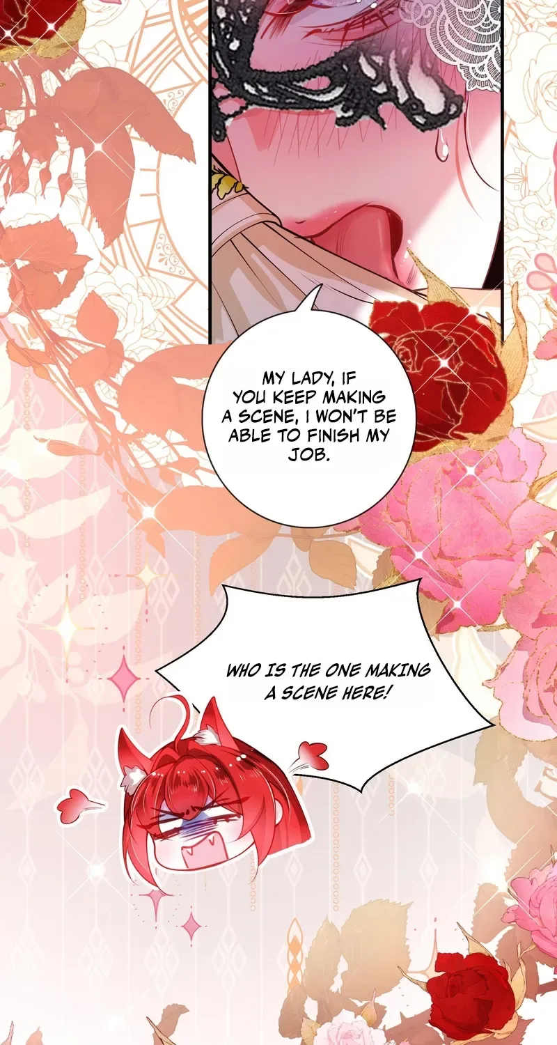 The Demon Maid Only Wants to Be Bullied by the Villainess Noble Lady Chapter 20 page 32