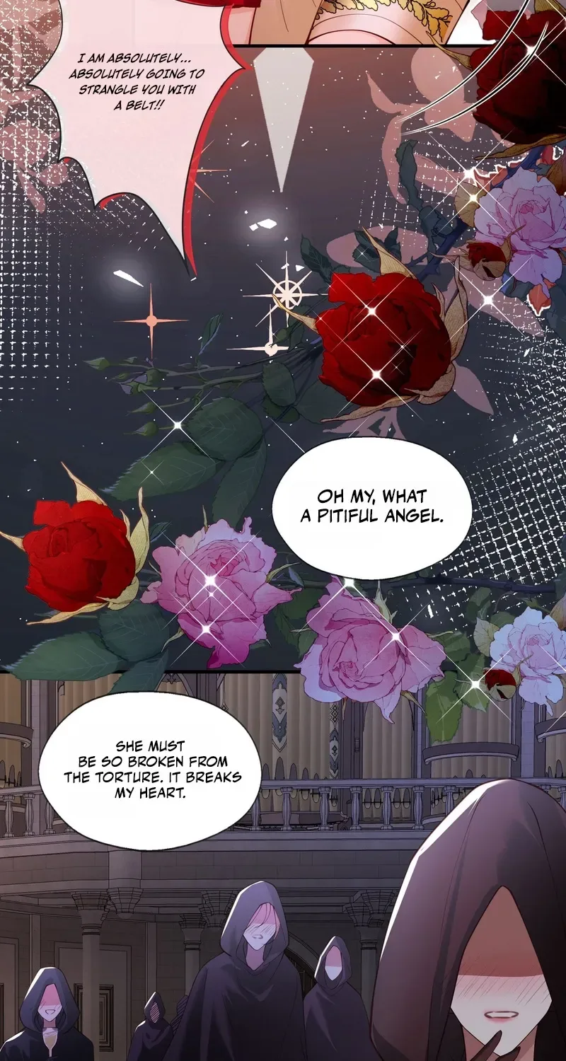 The Demon Maid Only Wants to Be Bullied by the Villainess Noble Lady Chapter 20 page 38