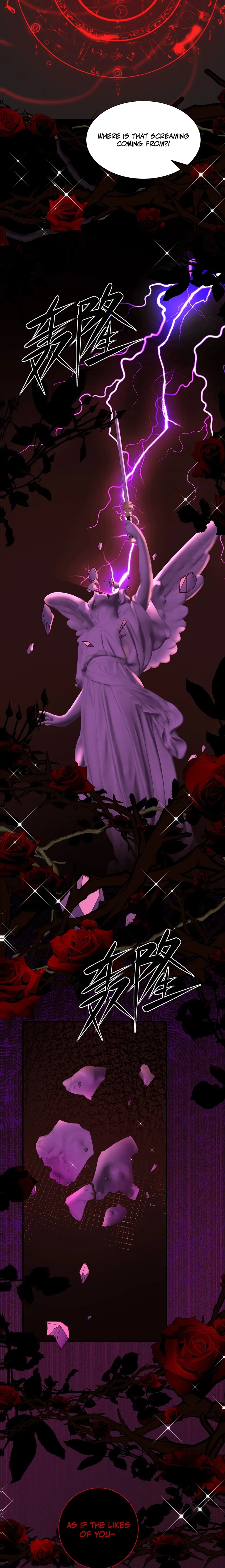 The Demon Maid Only Wants to Be Bullied by the Villainess Noble Lady Chapter 21 page 8