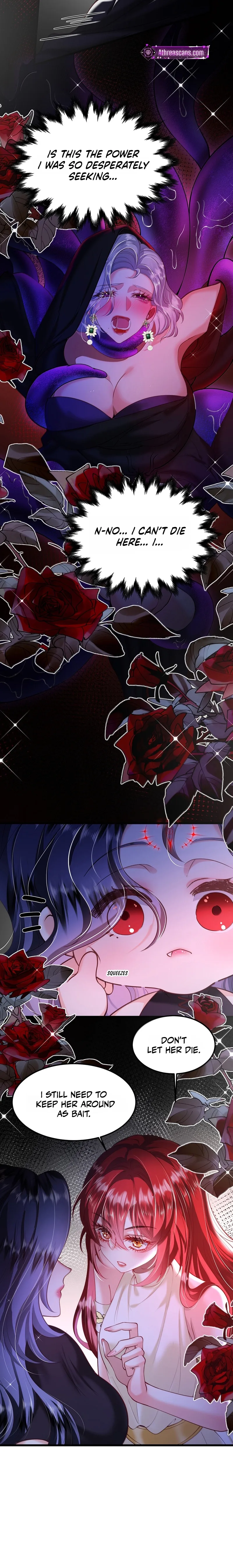 The Demon Maid Only Wants to Be Bullied by the Villainess Noble Lady Chapter 22 page 4