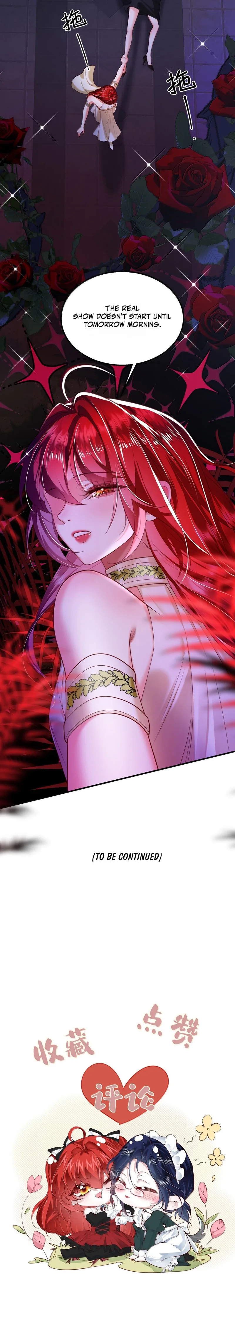 The Demon Maid Only Wants to Be Bullied by the Villainess Noble Lady Chapter 22 page 10