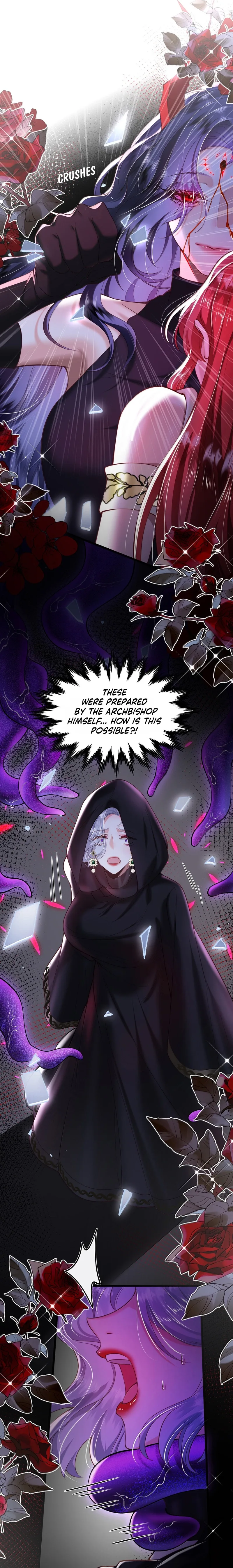 The Demon Maid Only Wants to Be Bullied by the Villainess Noble Lady Chapter 22 page 3