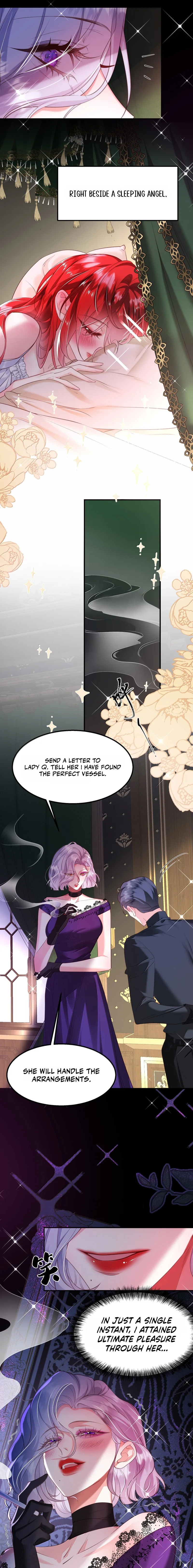 The Demon Maid Only Wants to Be Bullied by the Villainess Noble Lady Chapter 23 page 7