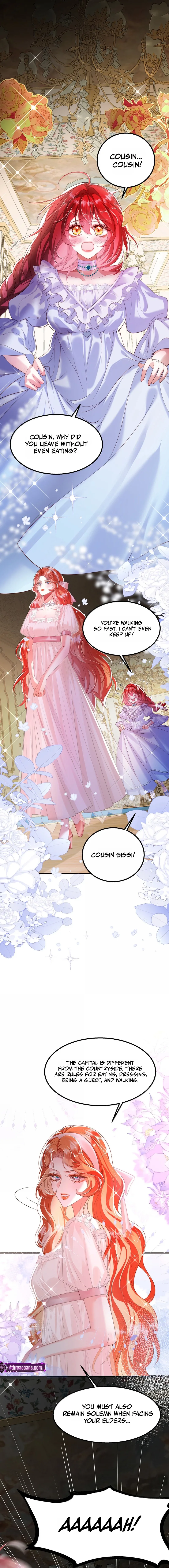 The Demon Maid Only Wants to Be Bullied by the Villainess Noble Lady Chapter 23 page 9