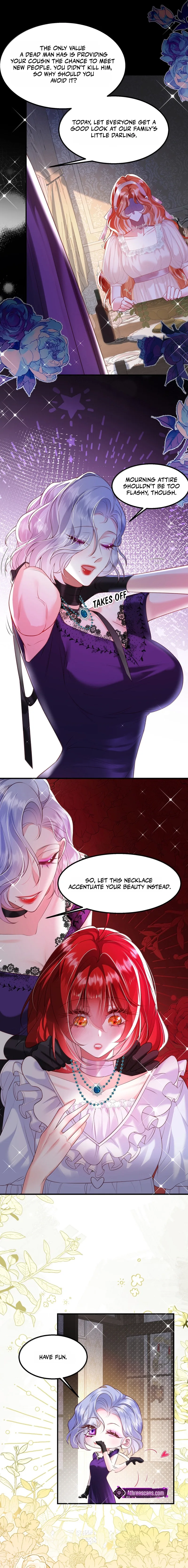 The Demon Maid Only Wants to Be Bullied by the Villainess Noble Lady Chapter 23 page 5