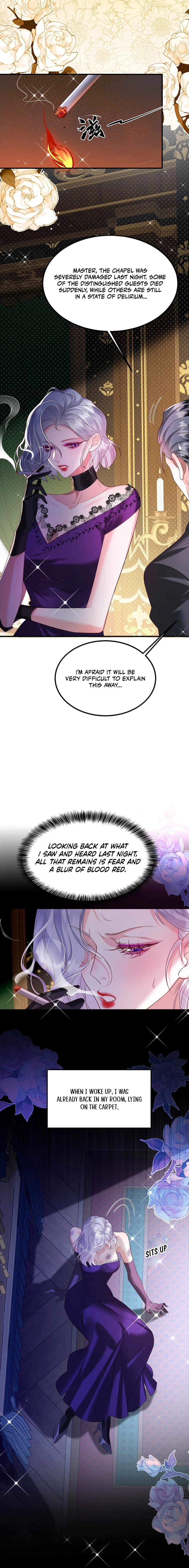 The Demon Maid Only Wants to Be Bullied by the Villainess Noble Lady Chapter 23 page 6