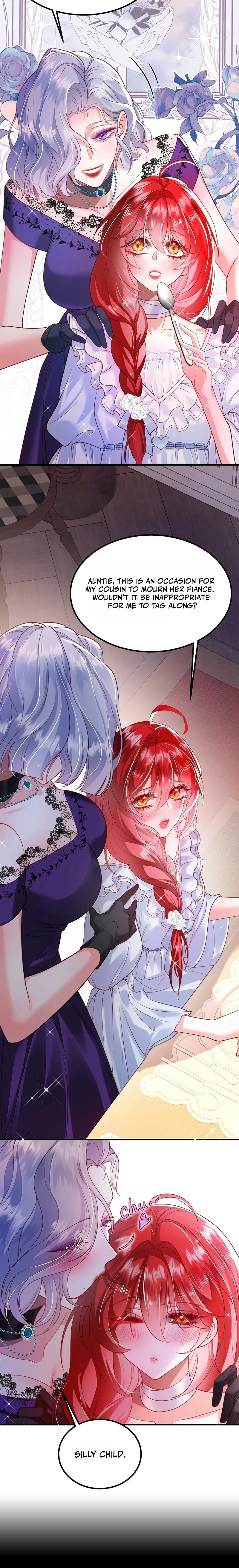 The Demon Maid Only Wants to Be Bullied by the Villainess Noble Lady Chapter 23 page 4