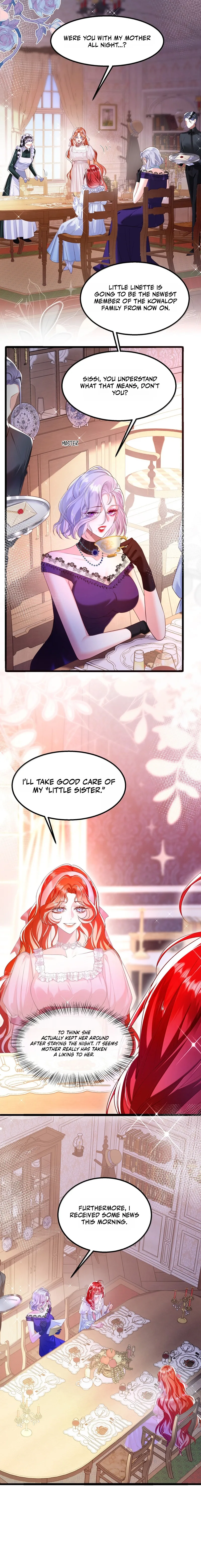 The Demon Maid Only Wants to Be Bullied by the Villainess Noble Lady Chapter 23 page 2