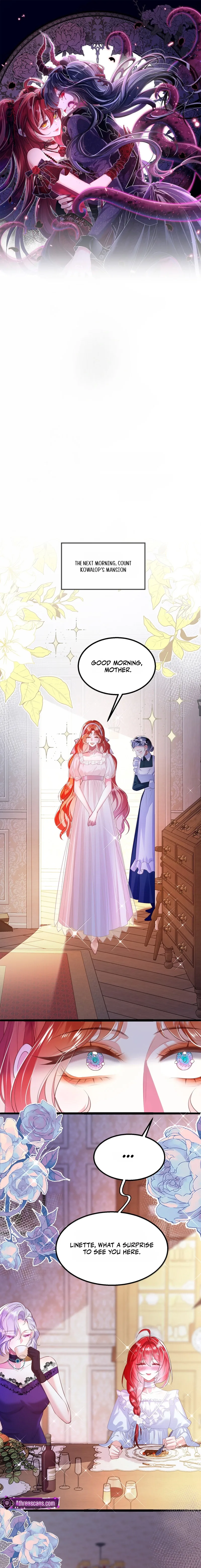 The Demon Maid Only Wants to Be Bullied by the Villainess Noble Lady Chapter 23 page 1