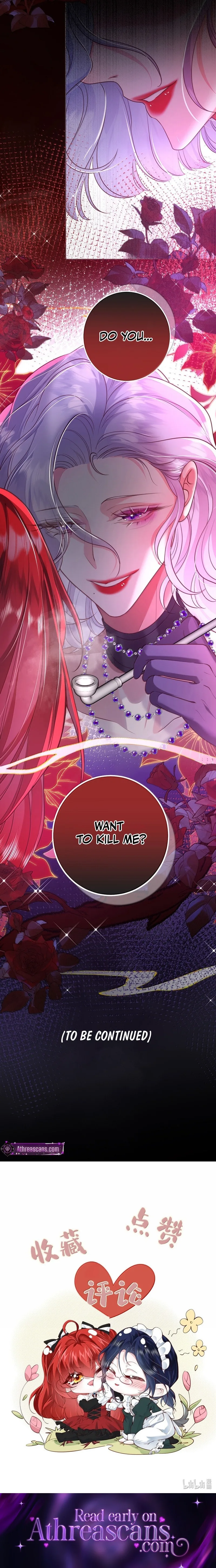 The Demon Maid Only Wants to Be Bullied by the Villainess Noble Lady Chapter 28 page 8