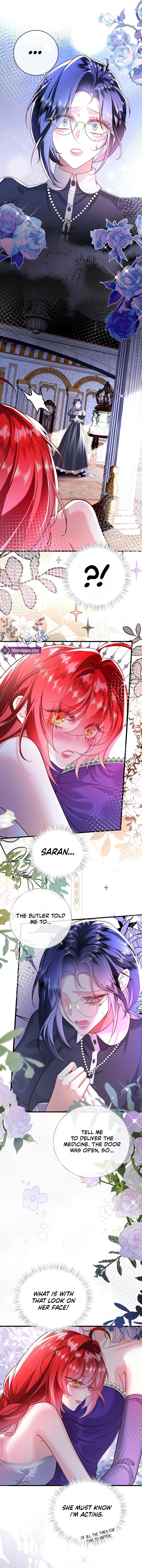 The Demon Maid Only Wants to Be Bullied by the Villainess Noble Lady Chapter 28 page 4