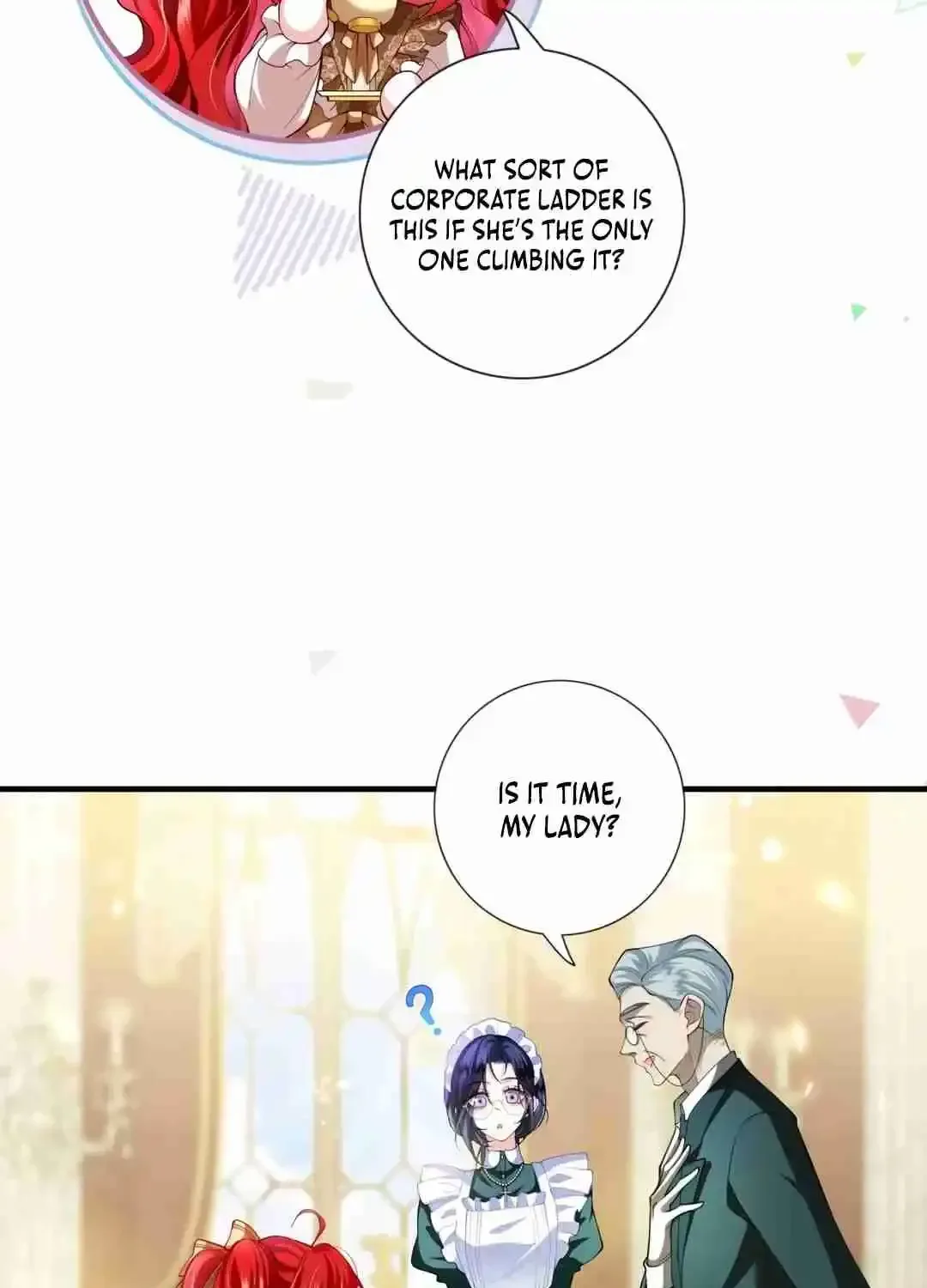 The Demon Maid Only Wants to Be Bullied by the Villainess Noble Lady Chapter 3 page 12