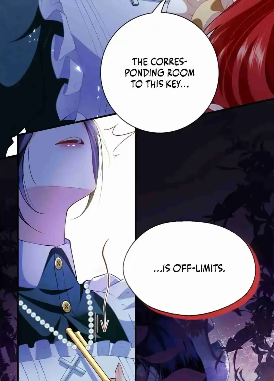 The Demon Maid Only Wants to Be Bullied by the Villainess Noble Lady Chapter 3 page 21