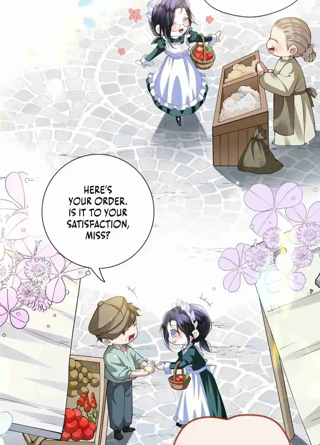 The Demon Maid Only Wants to Be Bullied by the Villainess Noble Lady Chapter 3 page 35