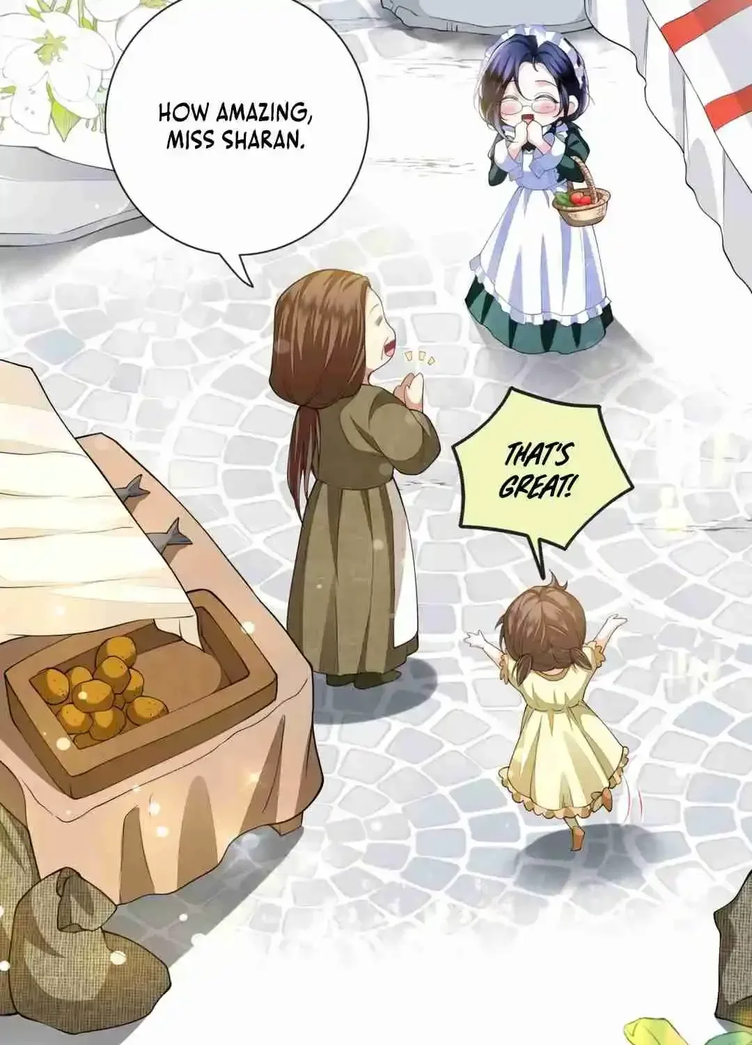 The Demon Maid Only Wants to Be Bullied by the Villainess Noble Lady Chapter 3 page 37