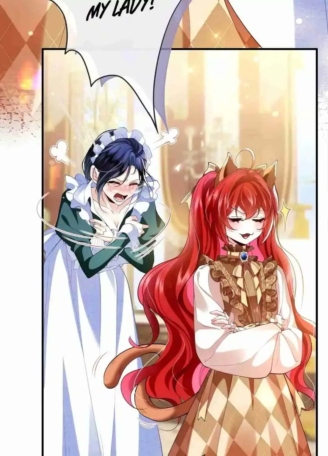 The Demon Maid Only Wants to Be Bullied by the Villainess Noble Lady Chapter 3 page 27