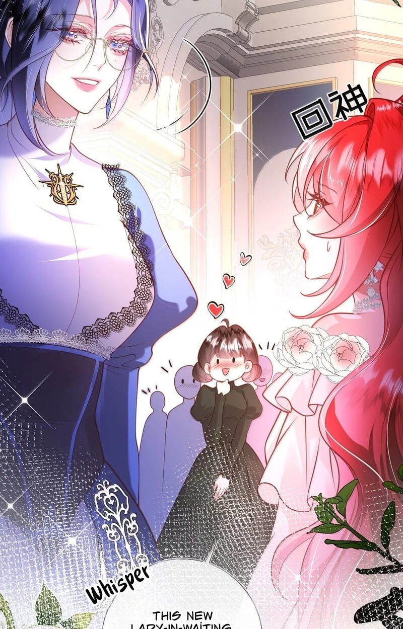The Demon Maid Only Wants to Be Bullied by the Villainess Noble Lady Chapter 31 page 36