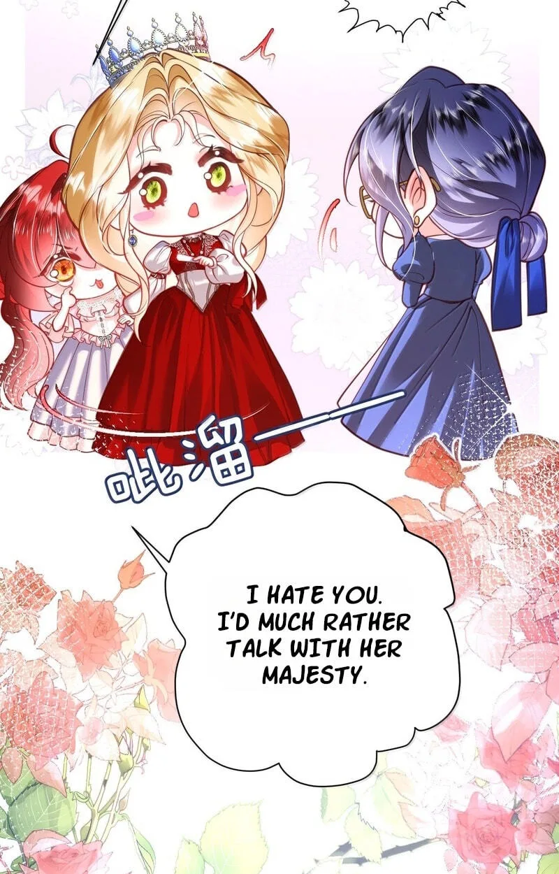 The Demon Maid Only Wants to Be Bullied by the Villainess Noble Lady Chapter 31 page 41