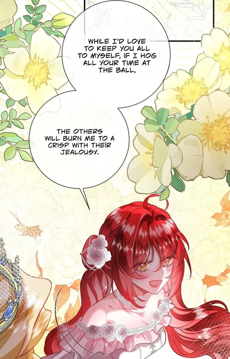 The Demon Maid Only Wants to Be Bullied by the Villainess Noble Lady Chapter 32 page 34