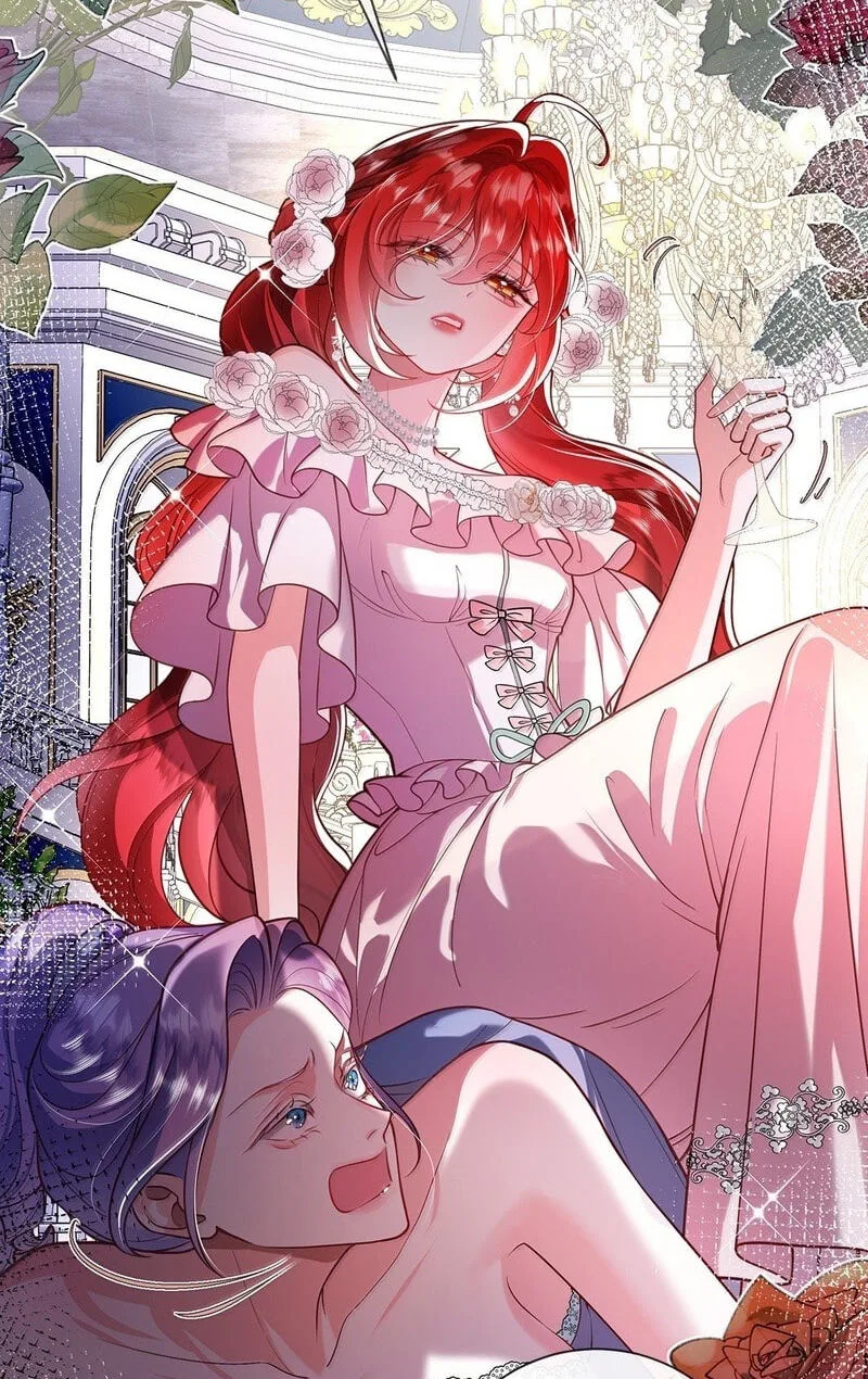 The Demon Maid Only Wants to Be Bullied by the Villainess Noble Lady Chapter 32 page 51
