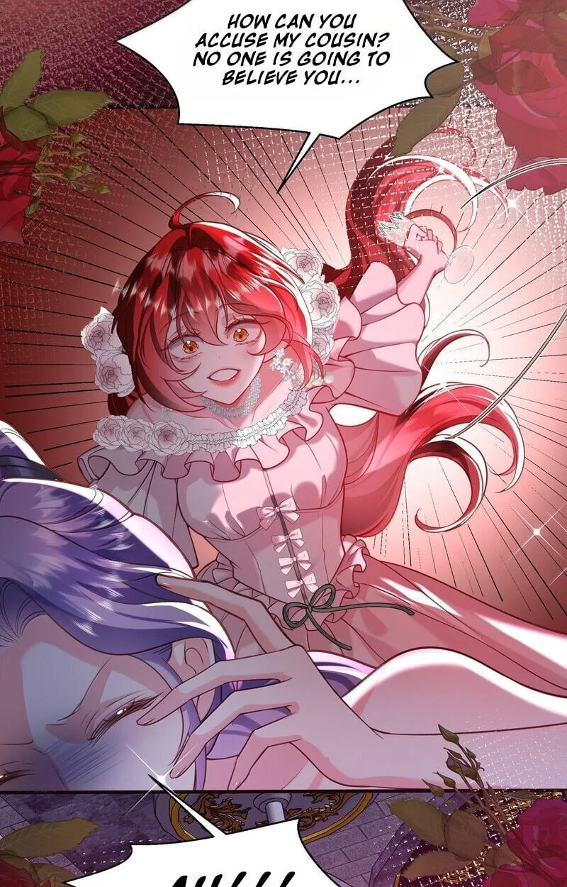The Demon Maid Only Wants to Be Bullied by the Villainess Noble Lady Chapter 33 page 4