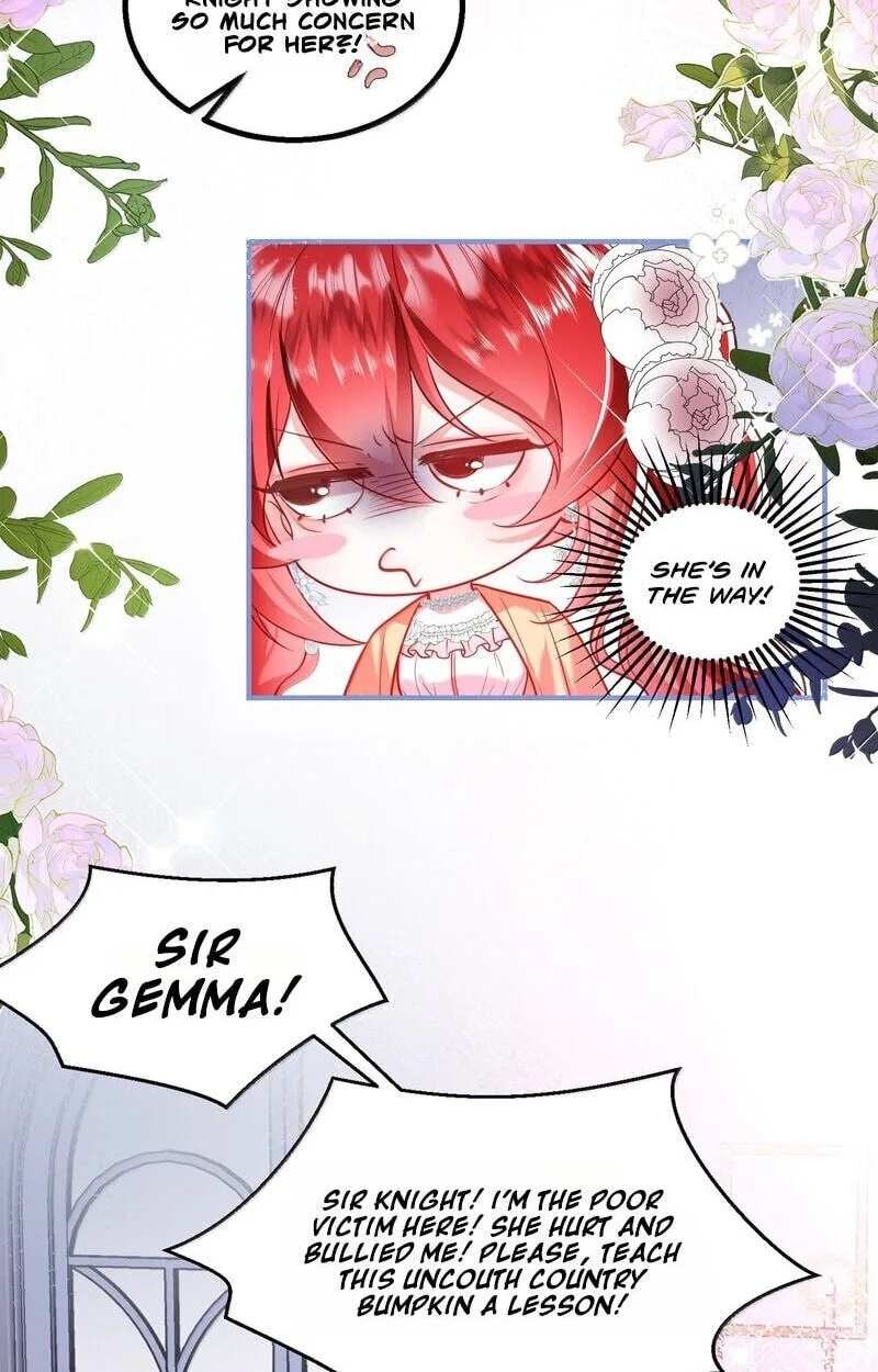 The Demon Maid Only Wants to Be Bullied by the Villainess Noble Lady Chapter 33 page 8