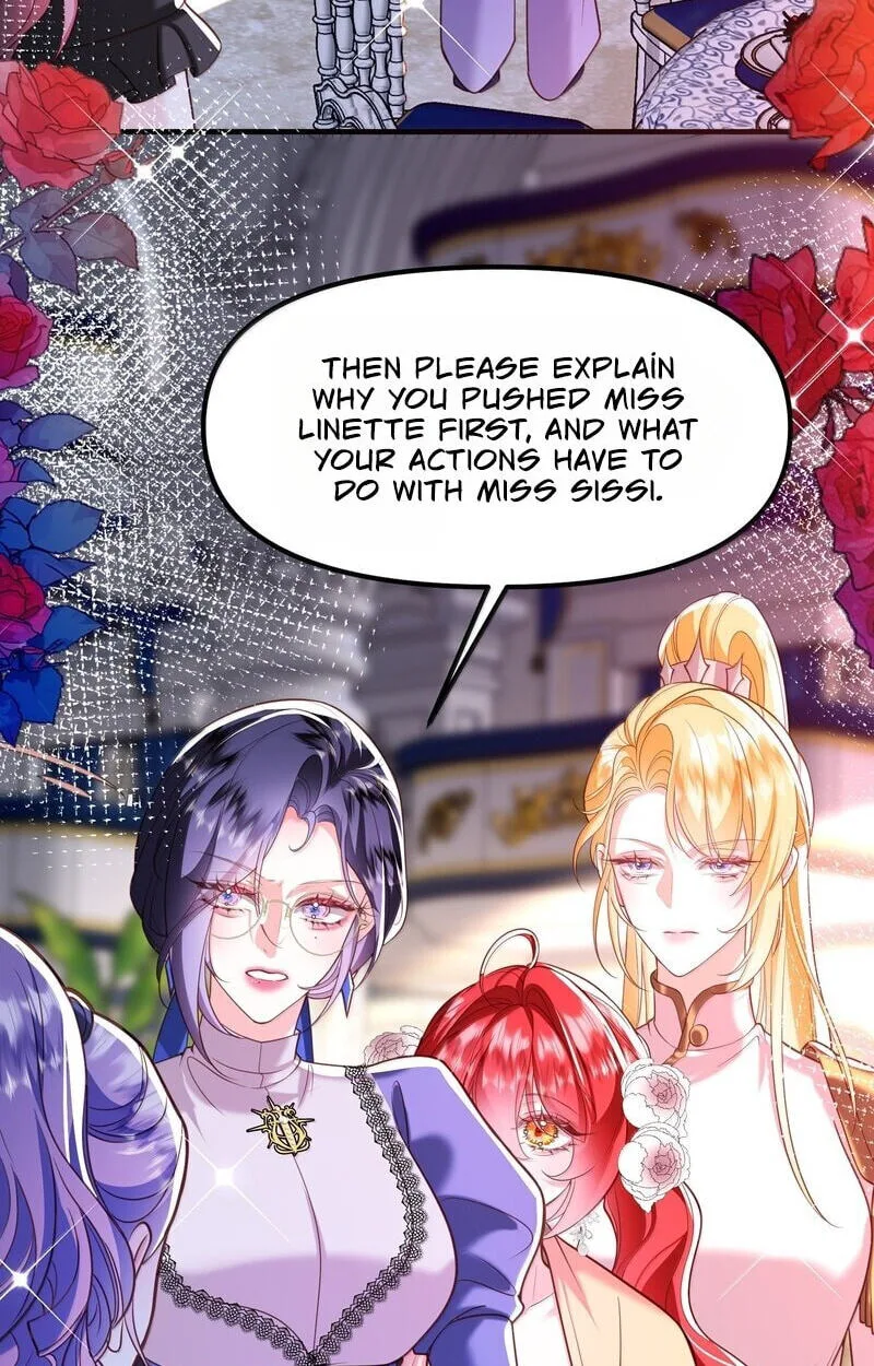 The Demon Maid Only Wants to Be Bullied by the Villainess Noble Lady Chapter 33 page 10