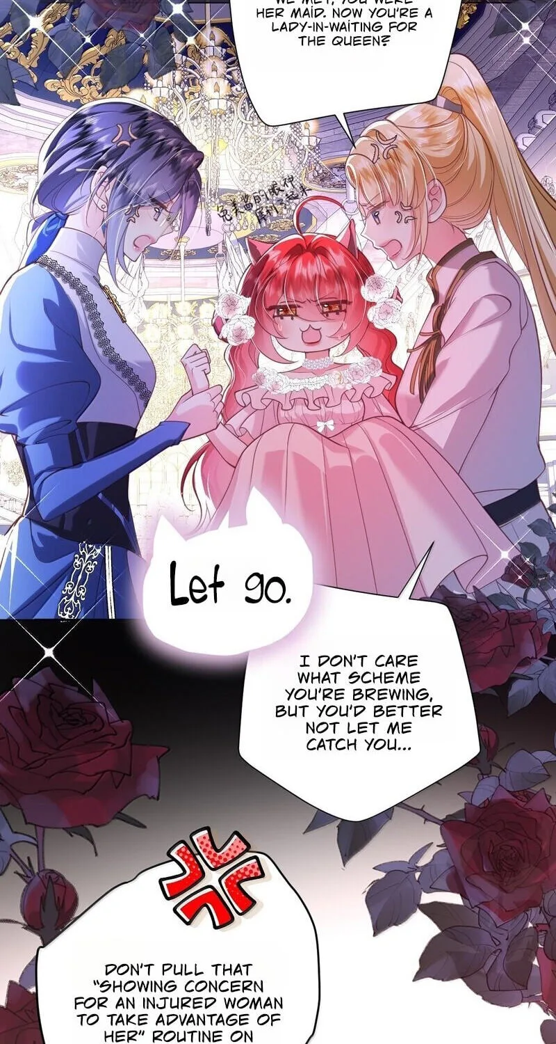 The Demon Maid Only Wants to Be Bullied by the Villainess Noble Lady Chapter 34 page 16